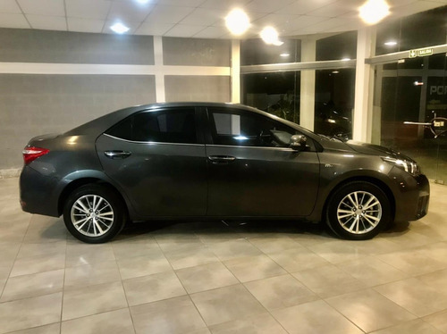 Imagen 5 de 10 de Toyota Corolla 2016 1.8 Se-g Cvt 140cv