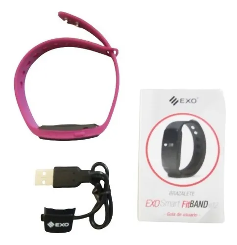 Reloj Smartwatch Exo Fitband E12 Bater a Agotada MercadoLibre
