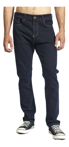 Pantalon De Jean Billabong Straight Raw Hombre