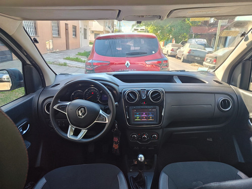 Renault Kangoo Ii Express Emotion 5a 1.6 Sce