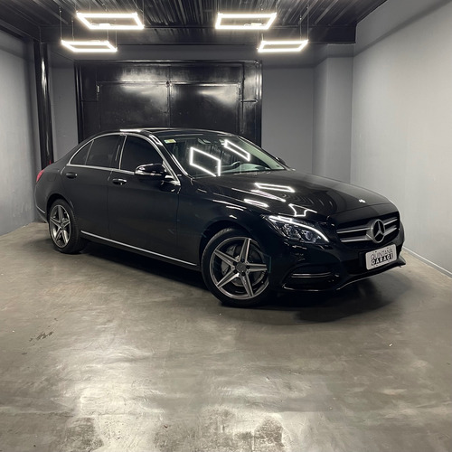 Mercedes-Benz Clase C 2.0 C250 Avantgarde 211cv At