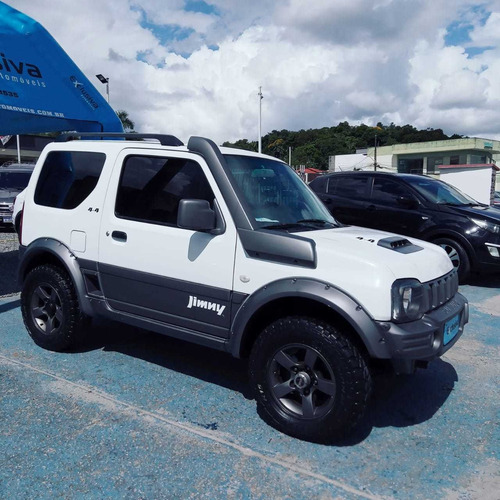 Suzuki Jimny 1.3 4wd 4work