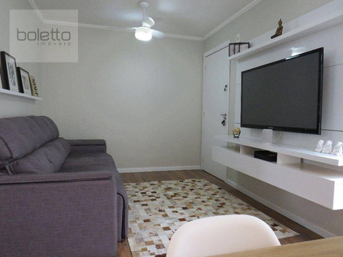Imagem 5 de 26 de Apartamento À Venda, 41 M² Por R$ 187.000,00 - São José - Canoas/rs - Ap1924