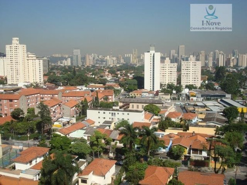 Imagem 29 de 30 de Brooklin Com 3 Suites E 3 Vgs - Vista Definitiva Em Andar Alto - Ap0056