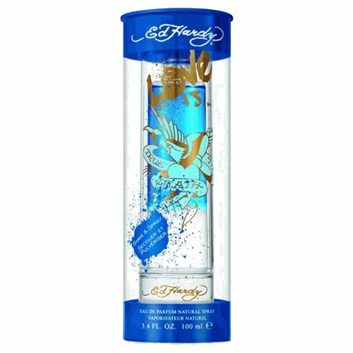 Perfume Ed Hardy Love Is...christian Audigier Hombre 100 Ml