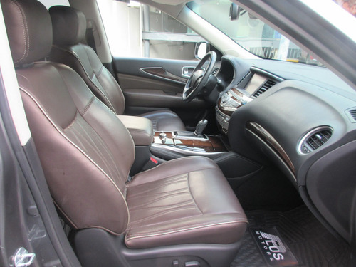 Imagen 10 de 14 de Infiniti Qx60 2017 3.5 Perfection Awd Cvt