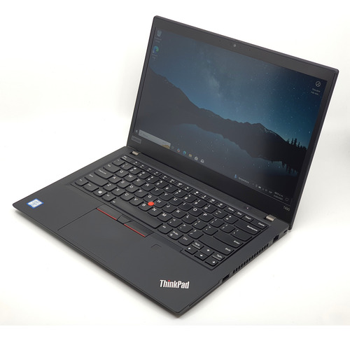 Laptop Lenovo T490, Core I5, 16gb, 512gb Ssd (fedorimx) (Usado)