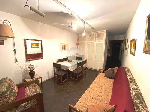 Venta Apartamento 1 Dormitorio En Playa Mansa - Ref: 5701