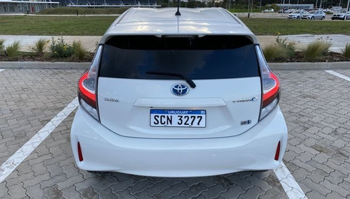 Toyota Prius C Hybrid 1.5 2018