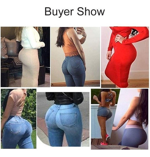 Bragas Con Relleno Levanta El Culo Y Las Caderas Falso Culo