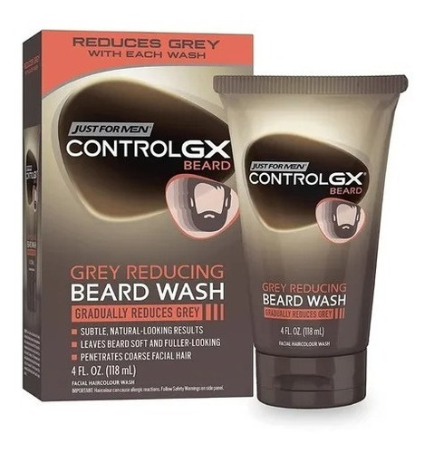 Control Gx Sh Beard Wash Barba