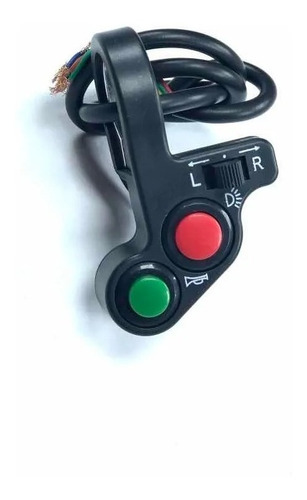 Mando Universal Para Moto Pito/luces/direccionales