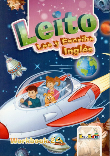 Leito Lee Y Escribe Inglés