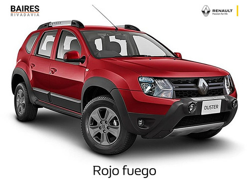 Renault Duster Ph2 Expression 2021 0km Blanco Contado Usado