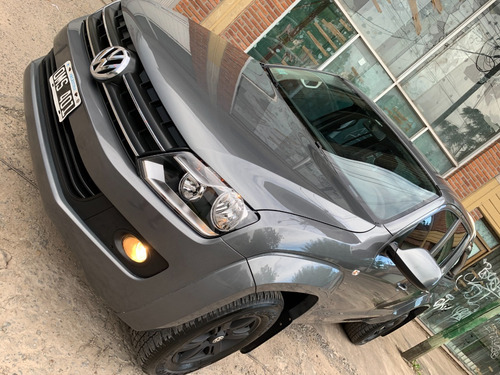 Vw Amarok