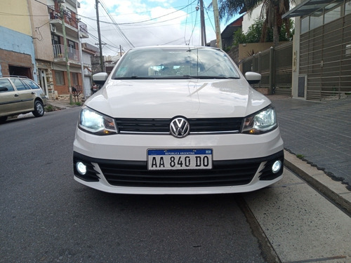 Volkswagen Gol Trend 1.6 Highline 101cv 2017