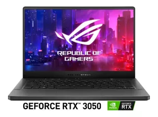 Notebook Asus Rog Zephyrus G14 R7 5800hs 16gb 512gb Rtx 3050