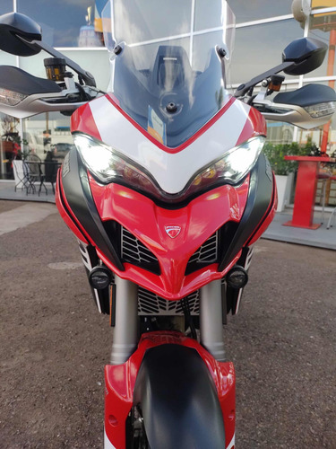 Ducati Multistrada 1260s