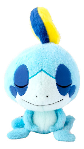 Peluche Pokemon Sobble 35cm Relaxation Time Banpresto 2023