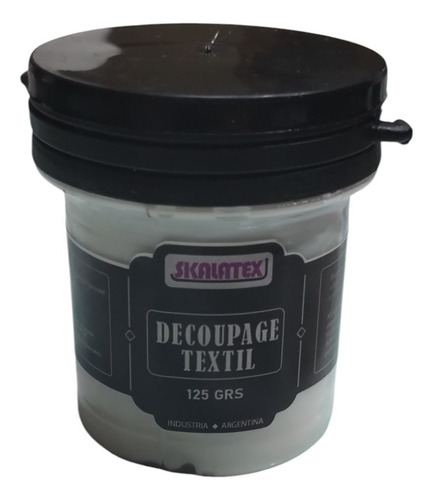 Set De Adhesivo Textil Y Multipropósito