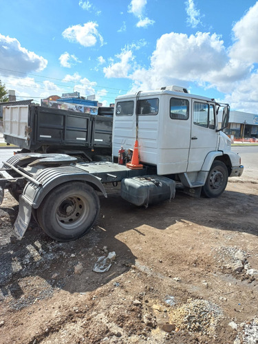 Camion Mercedes Benz Tractor Cabina Dormitorio Dueño Directo