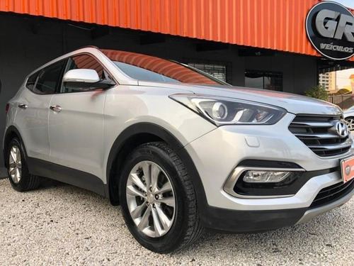 Hyundai Santa Fé, 7 Lugares 3.3 V6 4x4, Automático