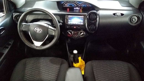 Toyota Etios 2016 1.5 16v X 4p