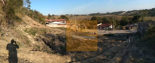Imagem 3 de 6 de Ótimo Terreno À Venda, Para Aquisição E Construção, 191 M² Por R$ 67.000 - Chácaras Reunidas Igarapés - Jacareí/sp - Te0510