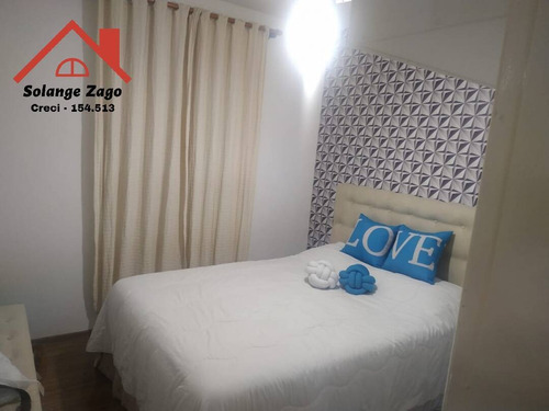 Apartamento No Horto Do Ype - 1871