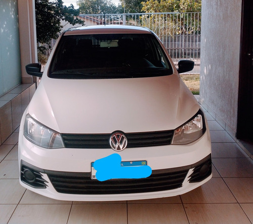 Volkswagen Gol 2018 1.0 12v Track Total Flex 5p