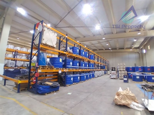 Imagen 24 de 30 de Industrial 2.985 Mt2 En Arriendo En Pudahuel