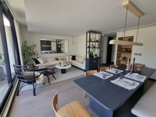 Espectacular Townhouse 4d+4b En San Carlos De Apoquindo.