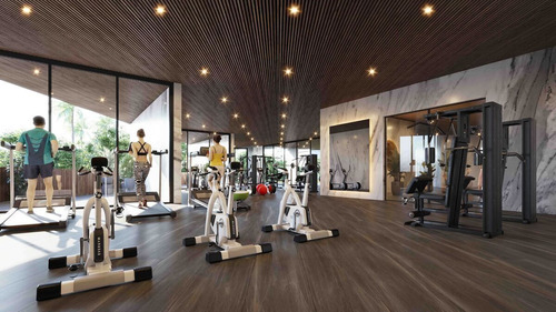 Departamentos En Venta En View Towers, Cancún, Lujo, Amenidades