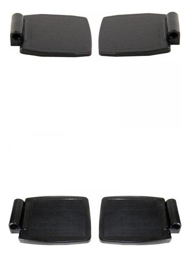 Reposapiés Universal Para Silla De Ruedas, Accesorios De