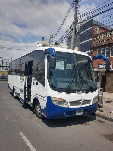 Bus Hino Fc4j Modelo 2011