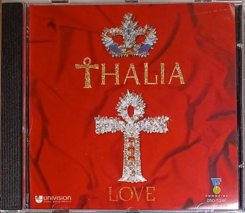Thalia - Love