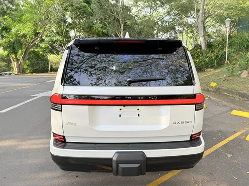 Lexus Gx550 Luxury Plus 2024