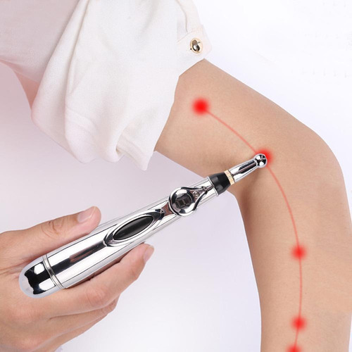 Masajeador Acupuntura Laser Electroestimulador Acupuntor Ya!
