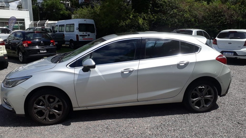 Chevrolet Cruze Ltz Plus At 1.4t 2017