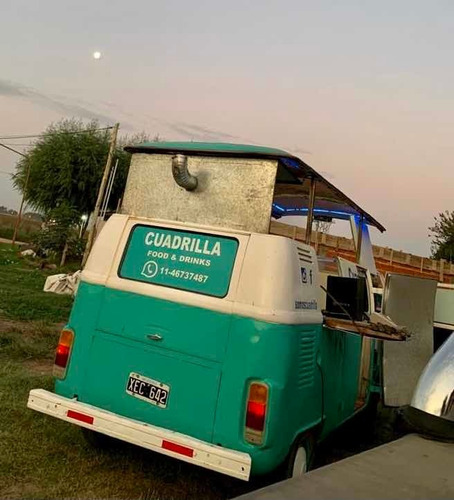 Volkswagen Kombi Food Truck