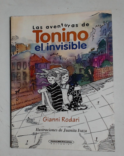 Aventuras De Tonino El Invisible, Las - Rodari, Gianni