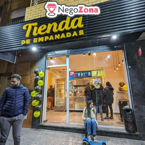 Fondo De Comercio - Tienda De Empanadas - Wilde