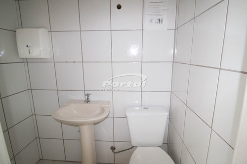 Imagem 6 de 8 de Sala Comercial, Com Ótima Localização, No Centro De Blumenau Com 80 M² - 3570315l