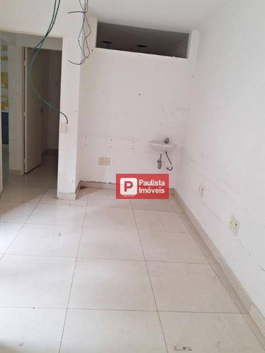 Imagem 12 de 12 de Casa Com 4 Dormitórios Para Alugar, 165 M² - Campo Belo - São Paulo/sp - Ca3041