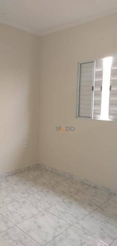 Imagem 7 de 11 de Casa Com 2 Dormitórios À Venda, 65 M² Por R$ 180.000,00 - Jardim Novo Ii - Rio Claro/sp - Ca0551