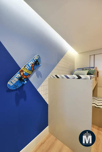 Imagem 12 de 15 de Apto 2 E 3 Dorms De 47m² A 186m², Terraço Gourmet 1/ 2 Vagas - Barueri ! - Lm67