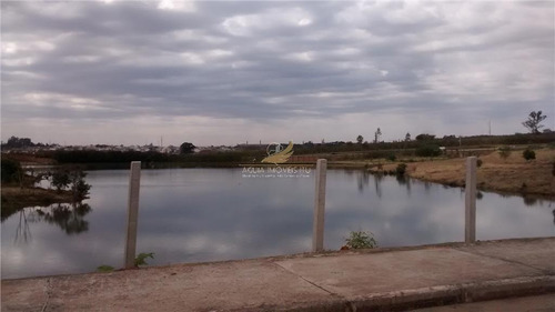 Imagem 3 de 9 de Terreno Residencial À Venda, Condominio Fazenda Palmeiras Imperiais, Salto. - Te0020