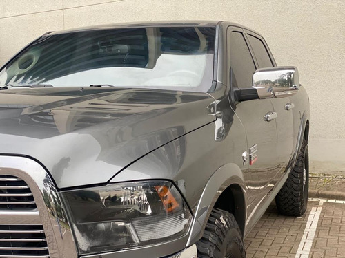 Imagem 10 de 15 de Dodge Ram 2500 Laramie 6.7 Tdi Cd 4x4 Diesel Blindado