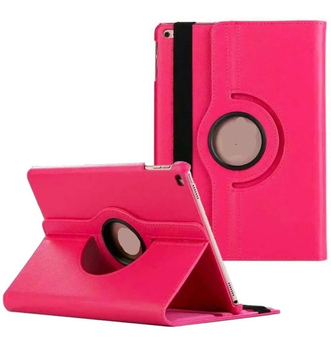 Funda Carpeta Para iPad Mini 1 2 3 Giratoria 360 Colores 