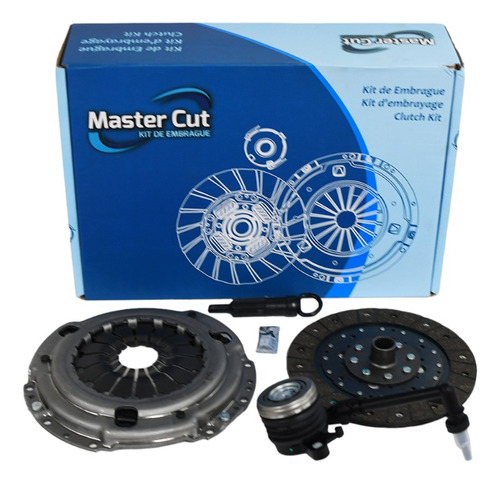 Kit De Clutch Tiida 1.8 2007 2008 2009 2010 2011 2012 2013